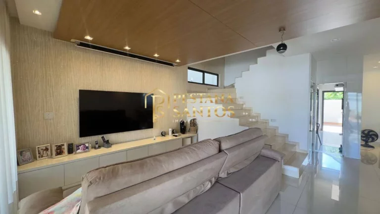 Imagem Casa de Luxo no Parc des Palmier – 3 Suítes, Área Gourmet e Clube Exclusivo