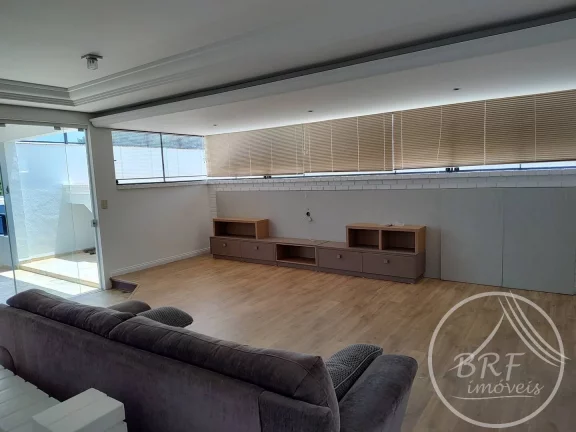 Imagem Vendo Cobertura em Estreito Fpolis SC, três Dormitórios/suíte/piscina