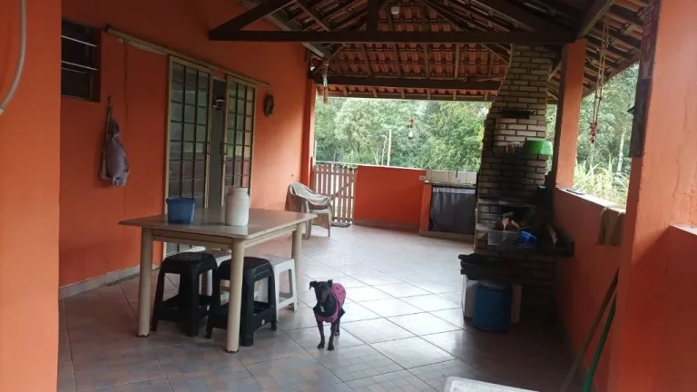 Imagem Chácara com 2 dormitórios à venda, 4500 m² por R$ 600.000,00 - Taiacupeba - Mogi das Cruzes/SP