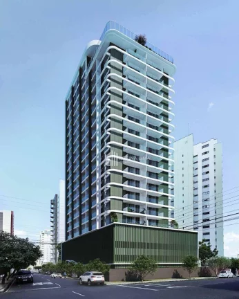Imagem Apartamento, 1 suíte à venda por R$ 624.104,25- Edifício STUDIO V JOCKEY - Jóquei - Teresina/PI