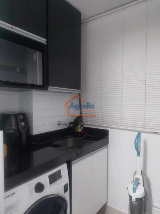 Imagem Condomínio Residencial dos Manacás - Apartamento à venda no Condomínio Residencial dos Manacás, Mogi Mirim/SP
