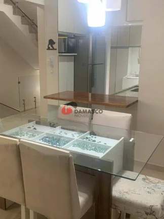 Imagem Sobrado à venda 2 Quartos, 1 Suite, 2 Vagas, Vila Príncipe de Gales, Santo André - SP