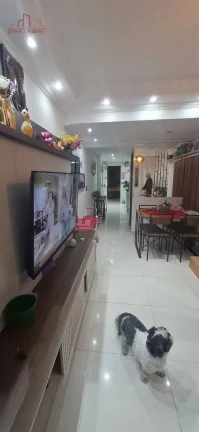 Imagem Casa impecável no condomínio Villa Bella Horto do Ypê
