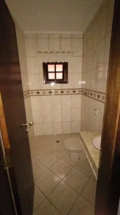 Imagem Sobrado com 3 dormitórios para alugar por R$ 2.248/mês - Cidade São Jorge - Santo André/SP