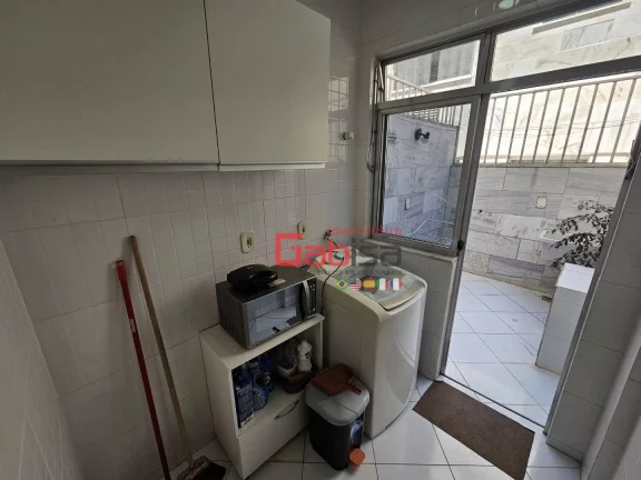 Imagem Apartamento com 2 dormitórios à venda, 70 m² por R$ 450.000,00 - Algodoal - Cabo Frio/RJ