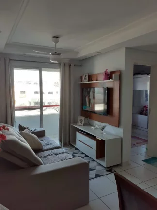Imagem Apartamento com 2 dormitórios à venda, 50 m² por R$ 318.000,00 - Villa Branca - Jacareí/SP