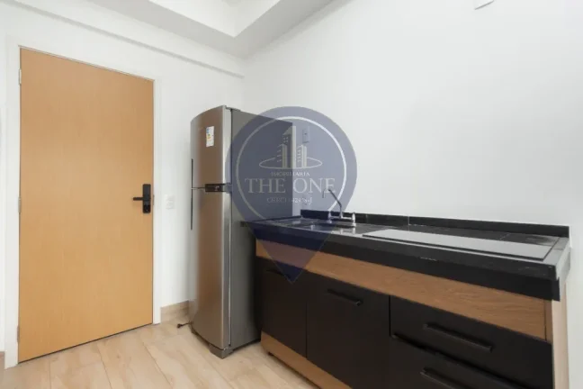 Imagem Studio à venda em São Paulo - Vila Mariana: 1 quarto, 2 salas, 1 banheiro, 26,00 m² de área. Aproveite!