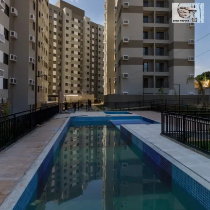 Imagem Apartamento 46m² com lazer completo, em Campinas