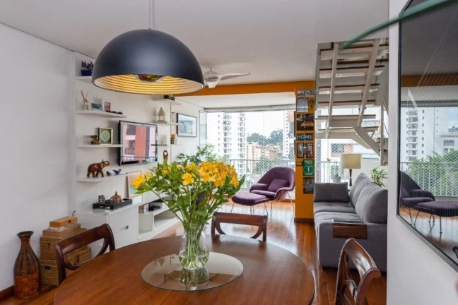 Imagem COBERTURA RESIDENCIAL em São Paulo - SP, Real Parque