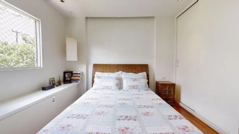 Imagem Apartamento à venda na Pompéia com 3 quartos e 2 vagas, 115m2.