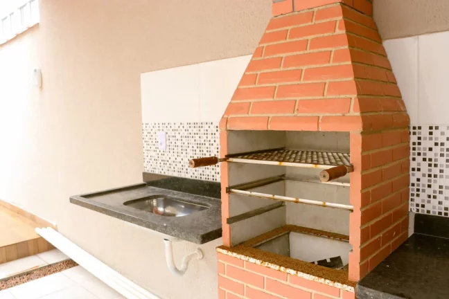 Imagem Sobrado de Condomínio com 2 dorms, Maracanã, Praia Grande - R$ 260 mil, Cod: 2272