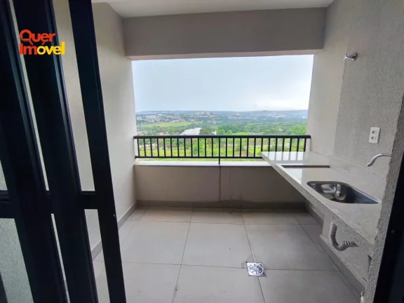 Imagem Apartamento à venda ou locação na Vila do Golf, Ribeirão Preto-SP: 2 quartos, 1 suíte, 2 salas, 2 banheiros, 1 vaga, 60 m². Venha conferir!