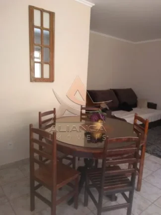 Imagem Apartamento - Ribeirão Preto - Sumarezinho
