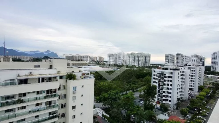 Imagem Cobertura Duplex de 3 Quartos para Venda no Barra Allegro Recreio