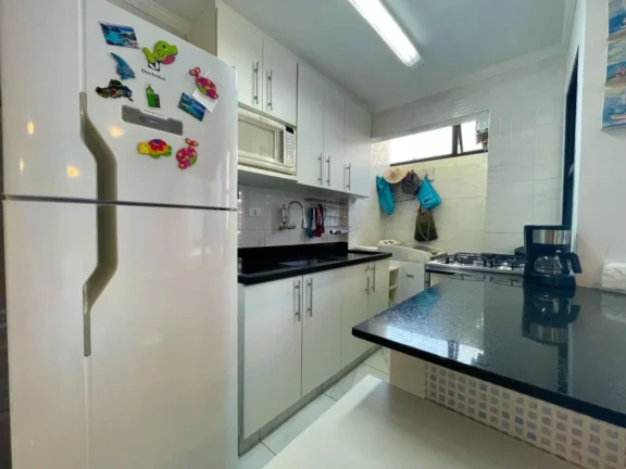 Imagem Oportunidade Imperdível: Apartamento à venda em Riviera de São Lourenço Módulo 06! 2 quartos, 1 suíte, 2 salas, 1 vaga, 76m².