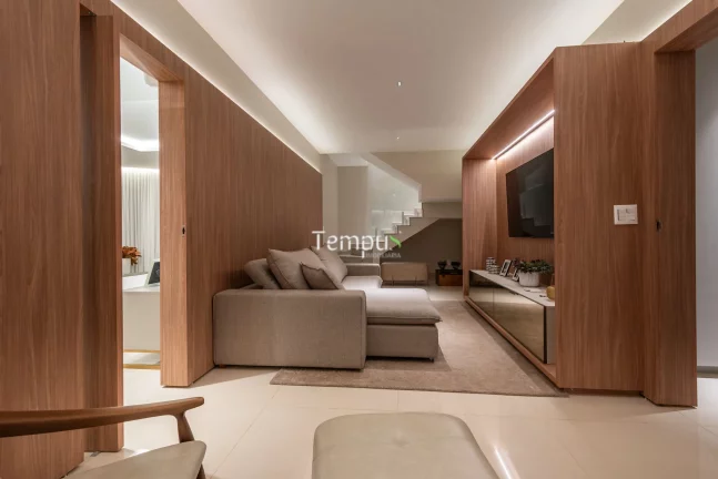 Imagem Residencial Monumental - Cobertura duplex à venda no bairro Setor Oeste - Goiânia/GO