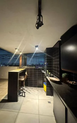 Imagem Cobertura com 3 quartos (2 suítes) à venda, 113 m² - Ponte Grande - Guarulhos/SP