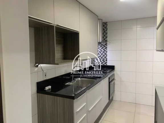 Imagem Apartamento com 3 dormitórios à venda, 77 m² por R$ 599.900,00 - Jardim Messina - Jundiaí/SP
