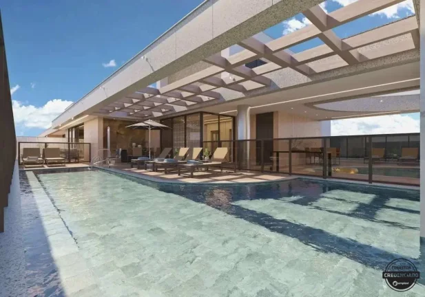 Imagem Residencial Esmeralda - Sudoeste | 4 suítes | Chaves em novembro de 2027