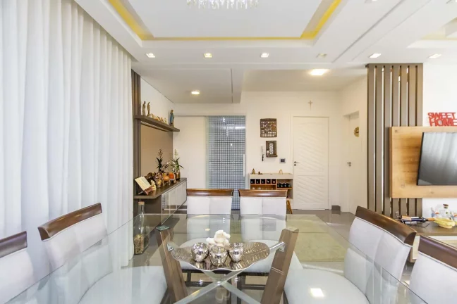 Imagem Sobrado em condomínio Uberaba Próximo a Salgado Filho