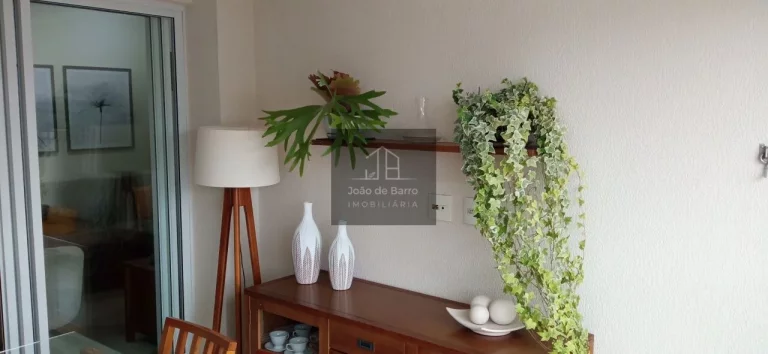 Imagem Apto 02 Dorm c/ suite (Mobiliado)