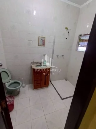 Imagem Vende casa e salões comerciais já com Renda, são 250m², 1 Casa de 4 cômodos, Restaurante, Salão e 1 Bar no Jardim Haydee em Mauá-SP