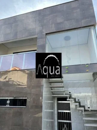 Imagem Casa para Venda em Praia Grande, Balneário Florida, 6 dormitórios, 2 suítes, 2 banheiros, 8 vagas