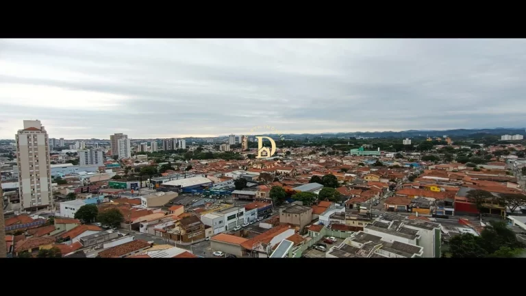 Imagem Apartamento - Centro - Jacareí - Grand Valle Elvira UP - 3 Dorms (1 suíte) 72m²