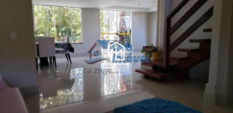 Imagem Cond Quinta Interlagos Jardim Botânico Casa 350m² 4 Quartos 1 Suíte 8 Vagas