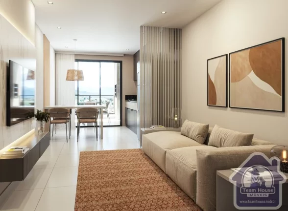 Imagem Apartamento a venda no Bairro Martim de Sá em Caraguatatuba