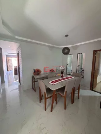 Imagem Casa com 4 dormitórios à venda, 216 m² por R$ 550.000,00 - Campo Redondo - São Pedro da Aldeia/RJ