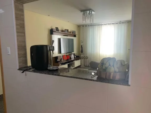 Imagem Sobrado à venda 3 Quartos, 3 Suites, 2 Vagas, 124M², Osvaldo Cruz, São Caetano do Sul - SP