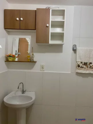 Imagem ALUGO APARTAMENTO MOBILIADO-SIM