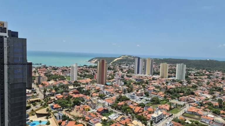 Imagem Apartamento para Venda em Natal, PONTA NEGRA, 2 dormitórios, 1 suíte, 2 banheiros, 2 vagas