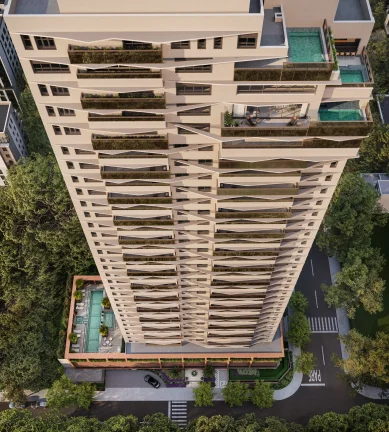 Imagem Ryad - 221 M² (4 Suítes) Em Setor Marista - Goiânia - GO
