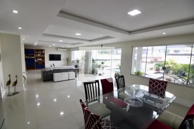 Imagem Casa à Venda - Vargem Grande, 6 Quartos, 620 m2