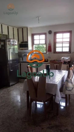 Imagem Casa com 3 dormitórios à venda, 1287 m² por R$ 1.800.000,00 - Condomínio Condados da Lagoa - Lagoa Santa/MG
