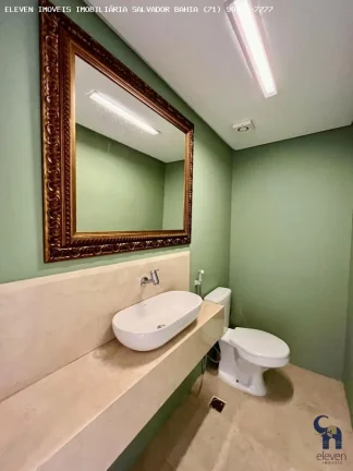 Imagem APARTAMENTO 129M² NO TERRAZZO ONDINA - VISTA MAR LIVRE - 2 SUÍTES E LAZER RESORT