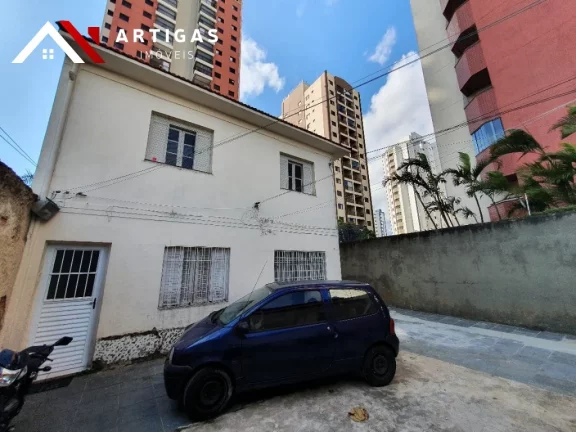 Imagem Casa Térrea para alugar na Vila Regente Feijó 80 m² 2 dormitórios 1 vaga