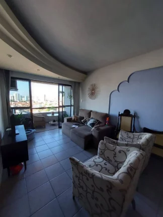 Imagem Apartamento 3/4 com Suíte e Área de Lazer no Condomínio Costa Esmeralda