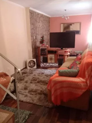 Imagem Sobrado com 3 dormitóriose 3 vagas à venda, 157 m² por R$ 600.000 - Guapira - São Paulo/SP