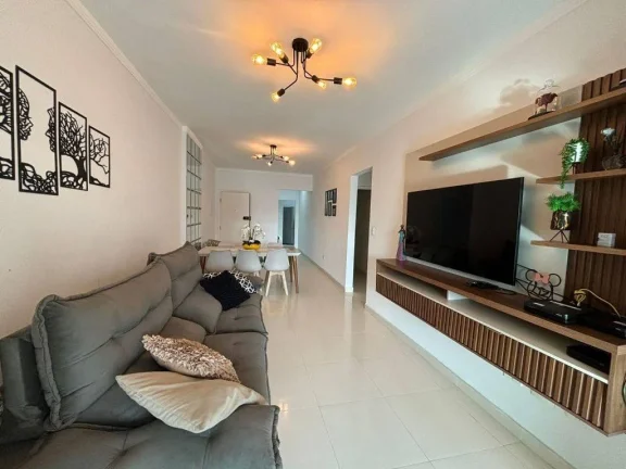 Imagem APARTAMENTO COM 136 m² - GUILHERMINA - PRAIA GRANDE SP