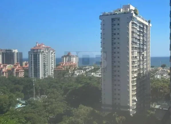 Apartamento à venda na Barra da Tijuca, 139m2, 3Qtos, 2Vagas, vista mar!