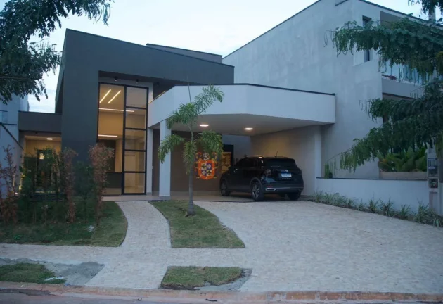 Imagem Casa com 3 suítes à venda, 147 m² por R$ 1.190.000 - Terras da Estância - Paulínia/SP