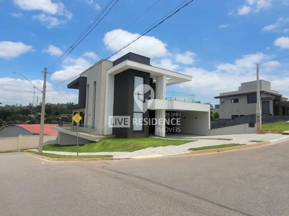 Imagem Casa á venda Residencial Fazenda Santa Rosa Fase 1, Itatiba-SP.