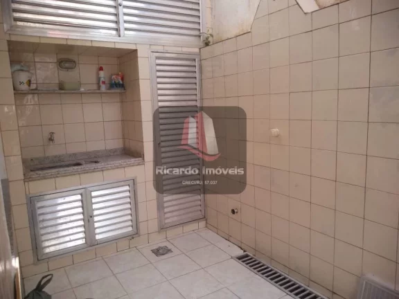 Imagem Apartamento Térreo 150 mts. Temporada Família