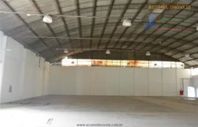 Imagem Galpões para venda em Barueri no bairro Jardim Itaquiti
