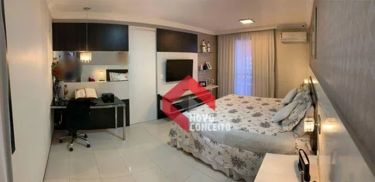 Imagem Apartamento à venda, 243 m² por R$ 1.300.000,00 - Guararapes - Fortaleza/CE