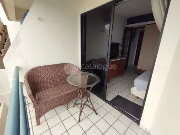 Imagem Costeira Praia Flat em Ponta Negra