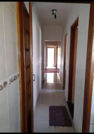 Imagem Casa com 4 dormitórios à venda, 190 m² por R$ 690.000,00 - Vila Medeiros - São Paulo/SP
